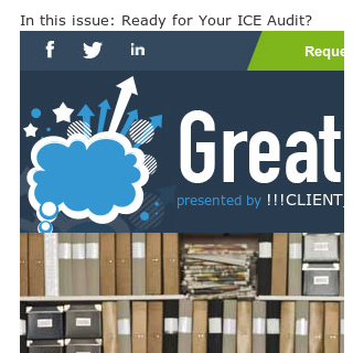 Ready for Your ICE Audit?